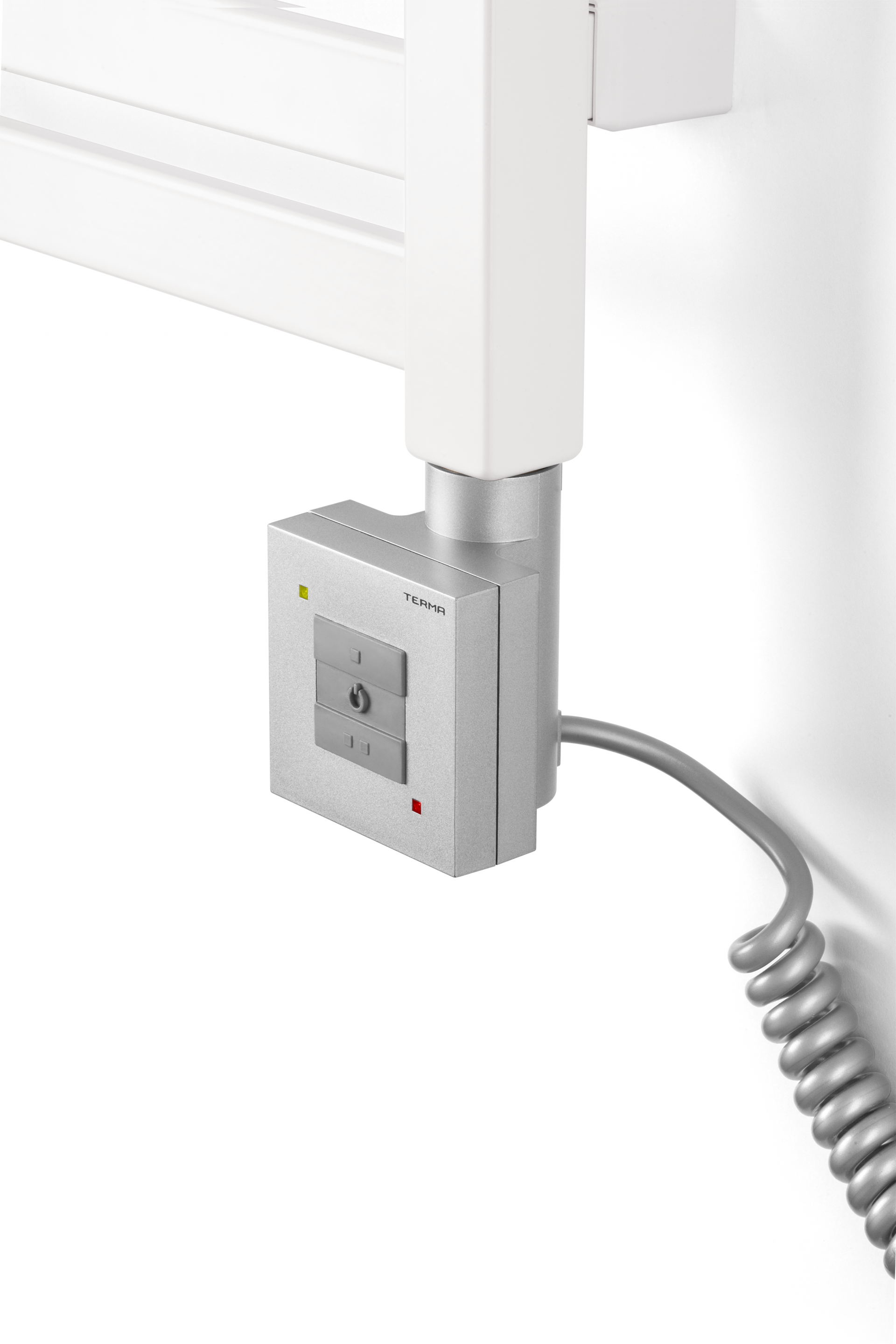 Darmowa Dostawa - Grzałka elektryczna 1000 W chrom Terma KTX WEKT110TCROU