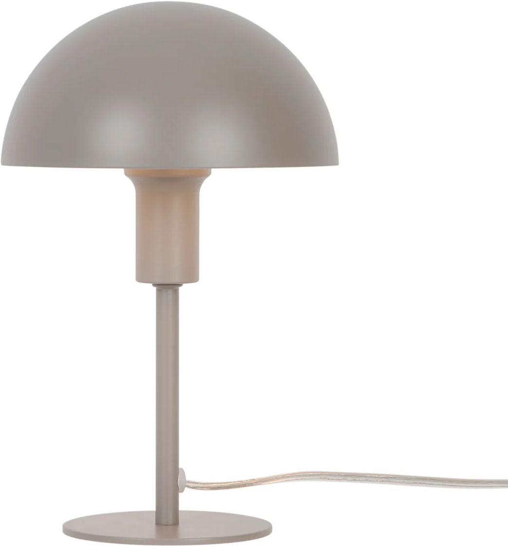 Darmowa Dostawa - Lampa stołowa 1x40 W brązowa Nordlux Ellen 2213745009