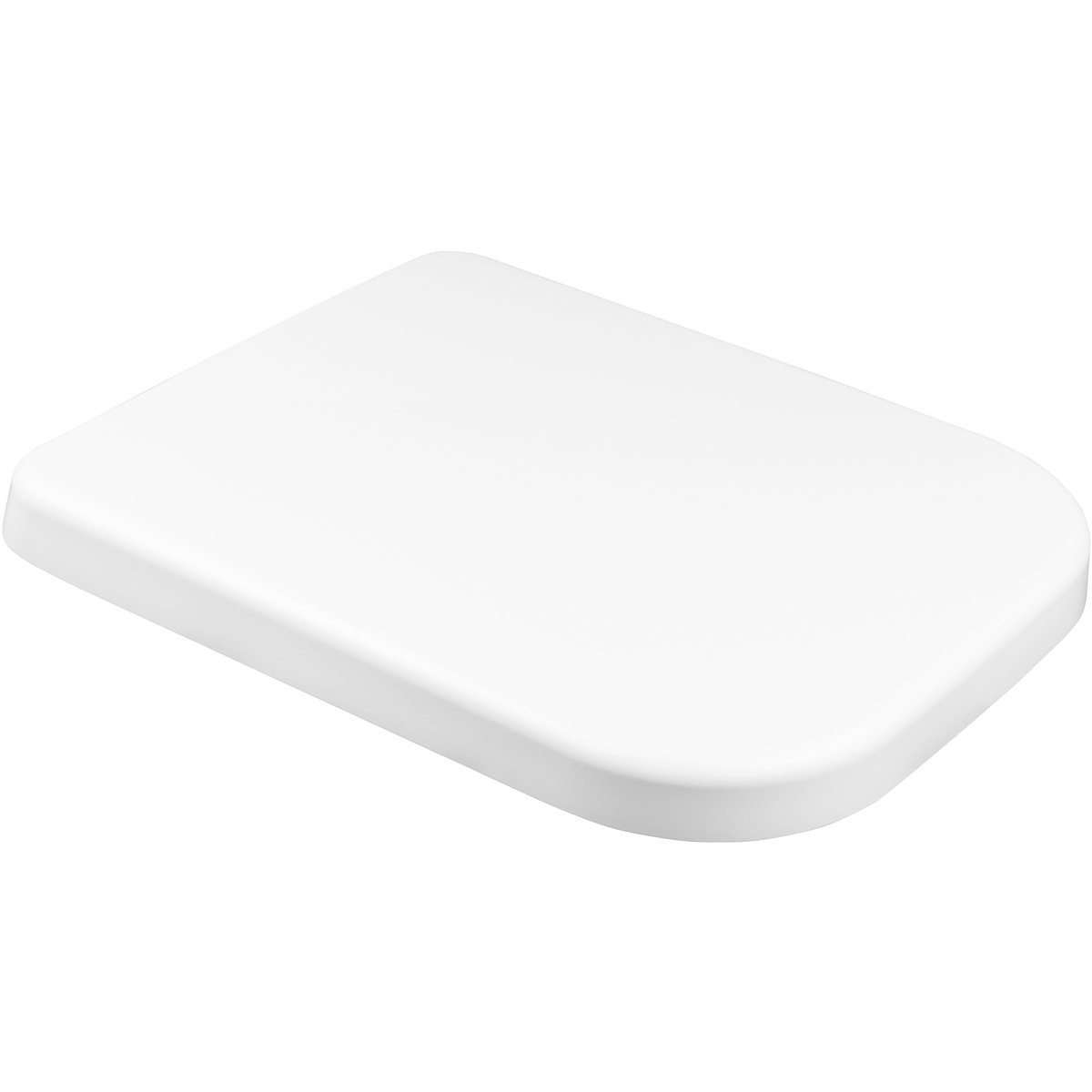 Darmowa Dostawa - Deska sedesowa wolnoopadająca biała Oltens Vernal 45103000