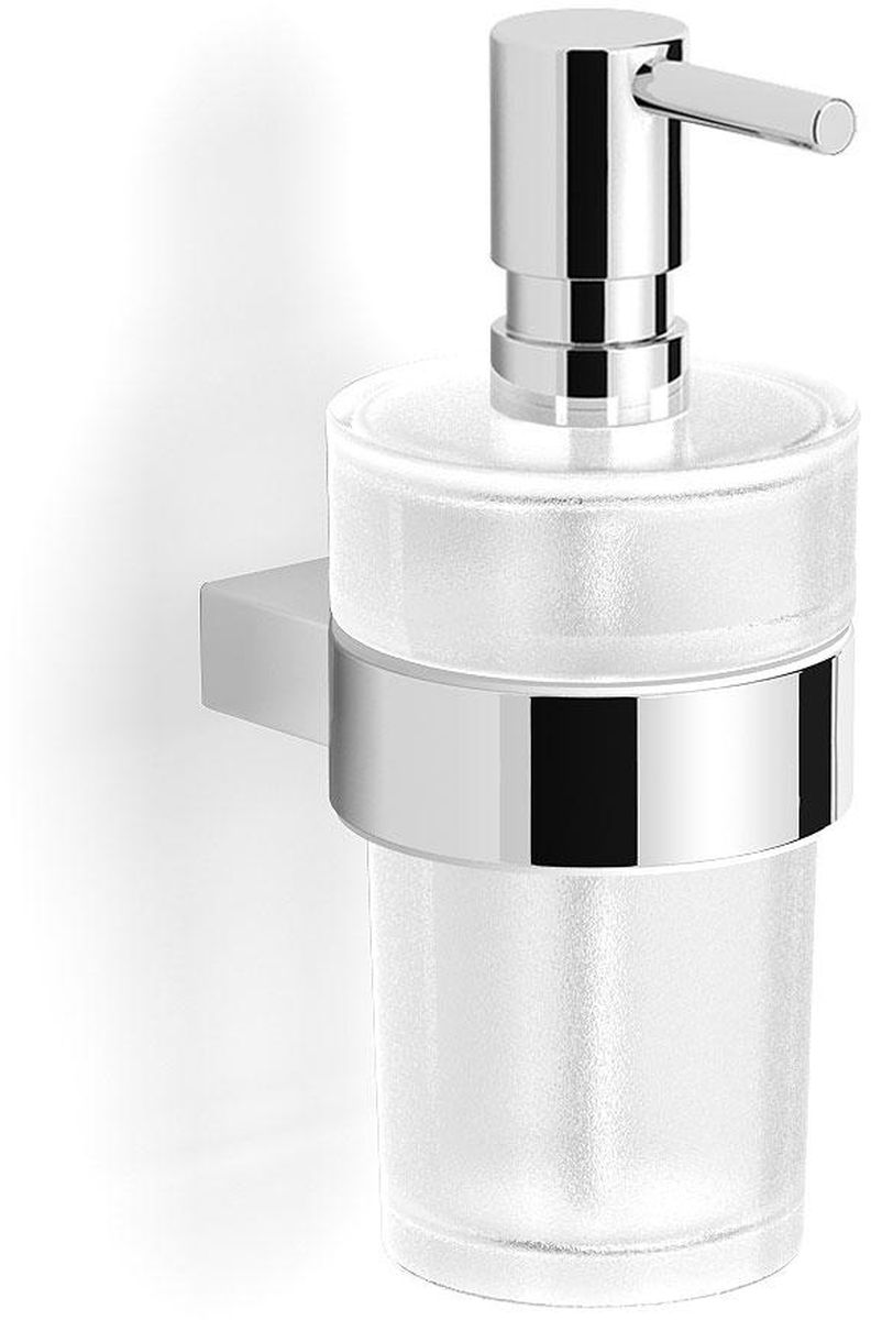 Darmowa Dostawa - Dozownik do mydła 250 ml chrom Stella Soul 06423