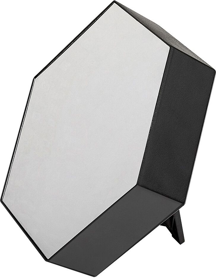 Darmowa Dostawa - Lampa stołowa 1x1 W czarna Rabalux Jocker 76023