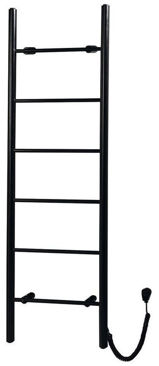 Darmowa Dostawa - Grzejnik elektryczny 160x50 cm czarny Sapho Karbo KB905