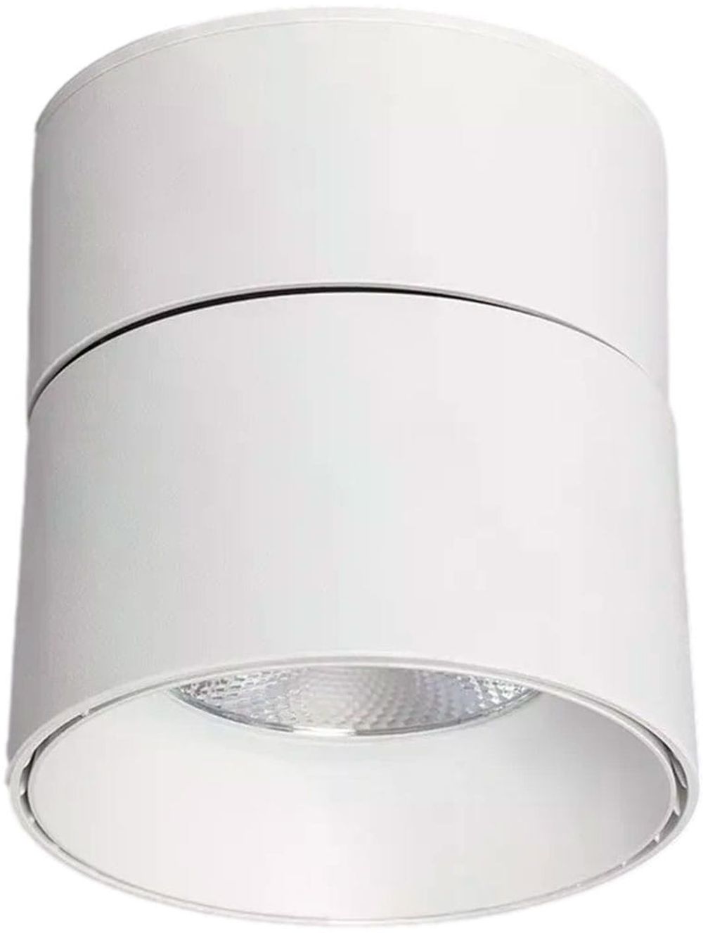 Darmowa Dostawa - Lampa podsufitowa 1x30 W biały Abruzzo Estetica LED ABRLPR30WBWW