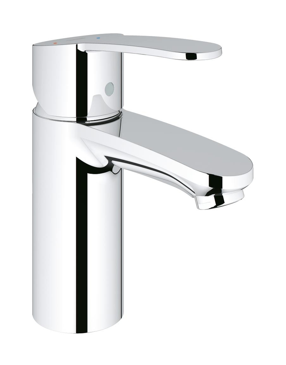 Darmowa Dostawa - Bateria umywalkowa stojąca starlight chrome Grohe Eurostyle Cosmopolitan 2337320E