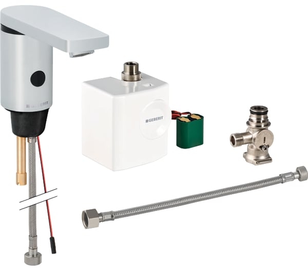 Darmowa Dostawa - Bateria umywalkowa Geberit 186 116366211