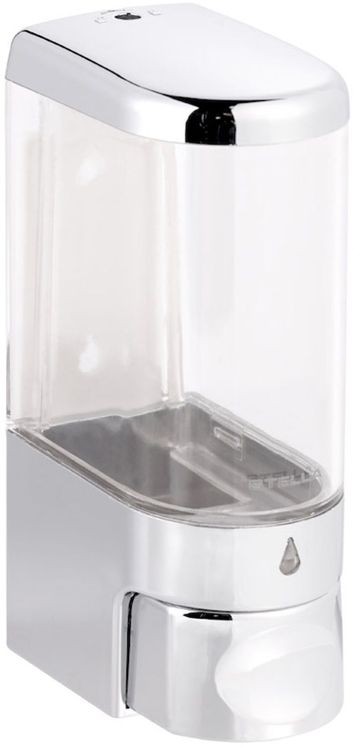 Darmowa Dostawa - Dozownik do mydła 250 ml chrom Stella 17201