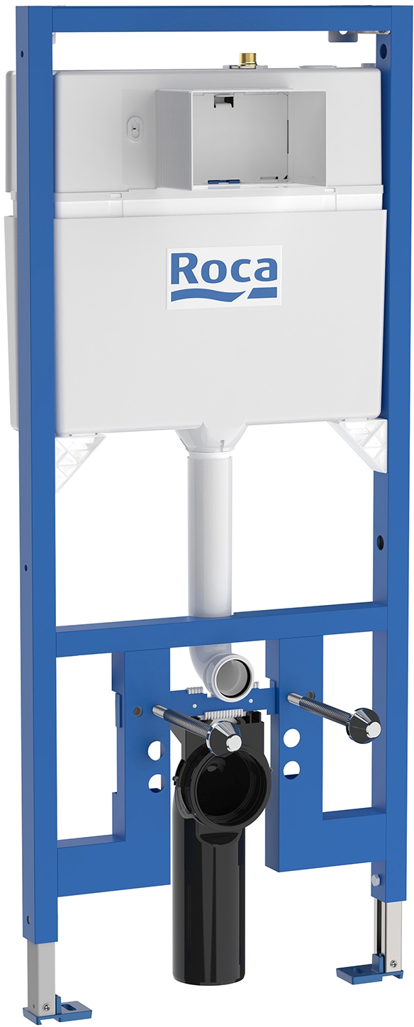 Darmowa Dostawa - Stelaż podtynkowy do miski wc wiszącej Roca Duplo S A8900A0020