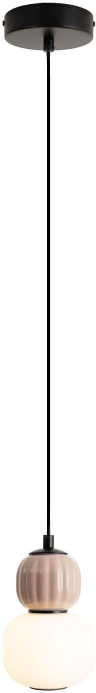 Darmowa Dostawa - Lampa wisząca 1x5 W beżowa MaxLight Modern P0625