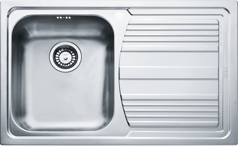 Darmowa Dostawa - Zlewozmywak stalowy 79x50 cm Franke Logica Line 1010086232