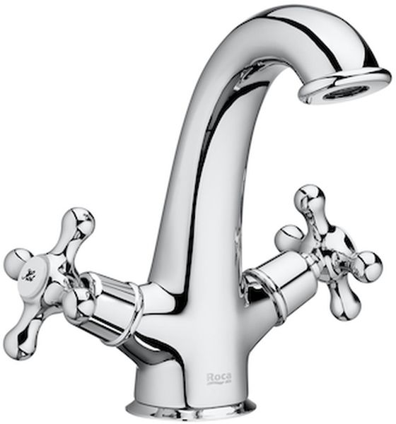 Darmowa Dostawa - Bateria umywalkowa stojąca Roca Carmen A5A3A4BC00