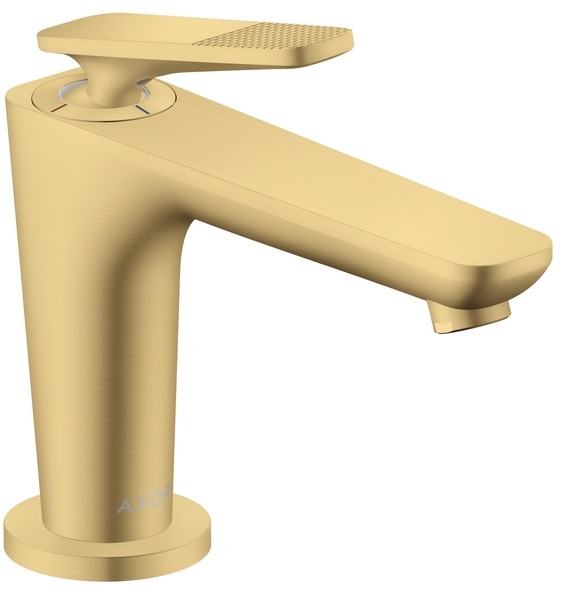 Darmowa Dostawa - Bateria umywalkowa stojąca złota Axor Citterio C 49021250