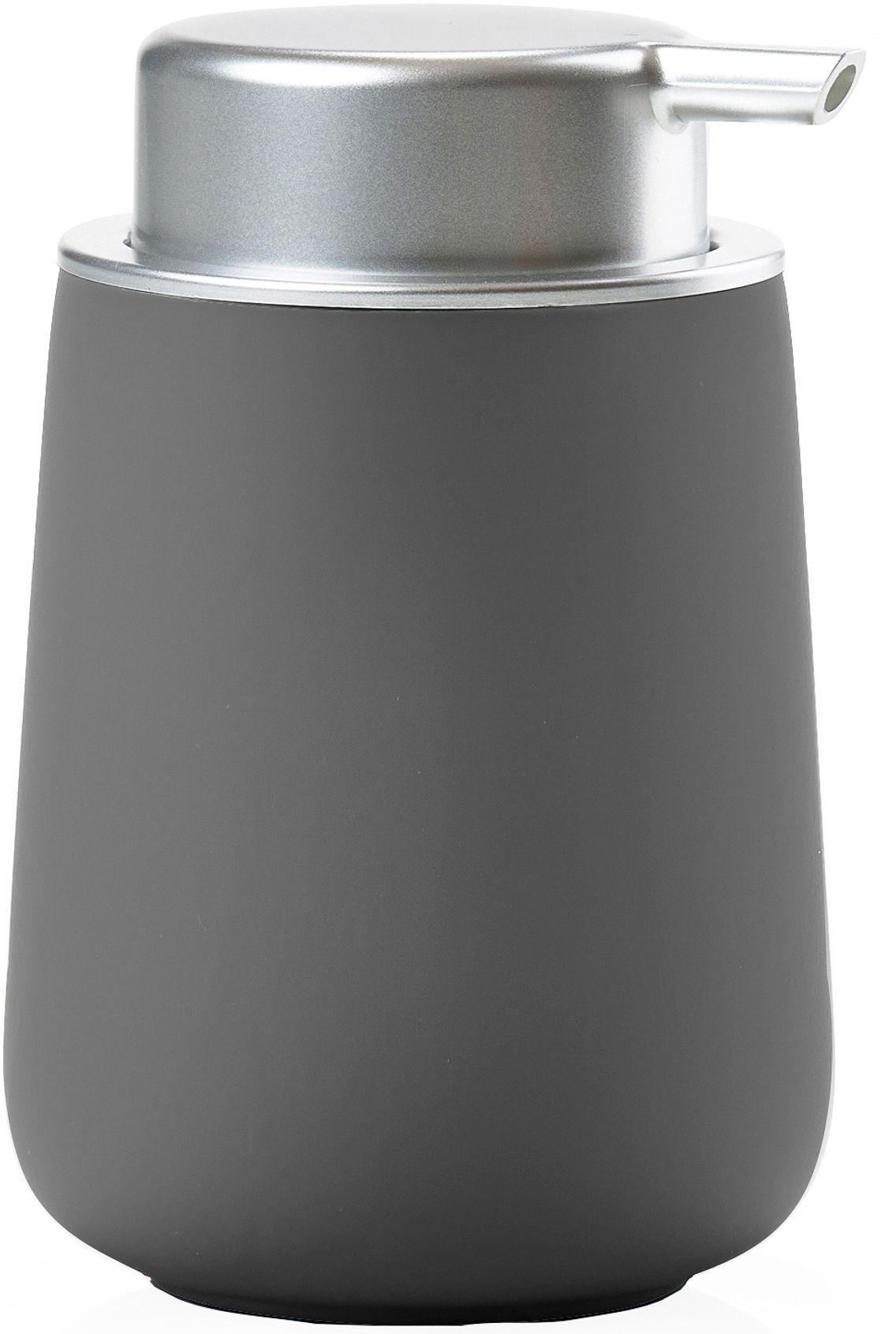 Darmowa Dostawa - Dozownik do mydła 250 ml szary-stal Zone Denmark Nova 330105