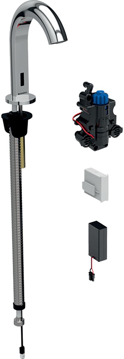 Darmowa Dostawa - Bateria umywalkowa stojąca chrom Geberit Piave 116188211