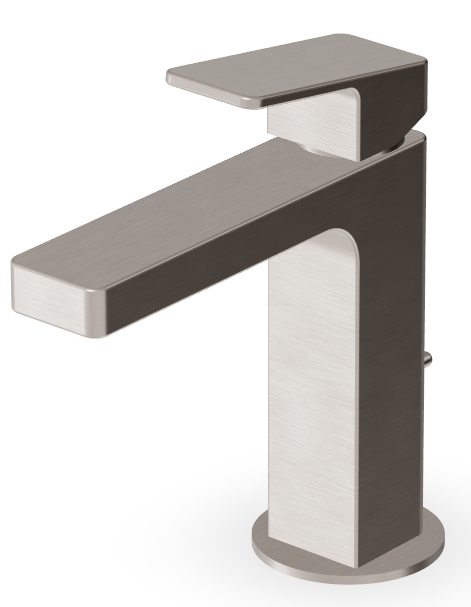 Darmowa Dostawa - Bateria umywalkowa stojąca nikiel Zucchetti Jingle ZIN690C3