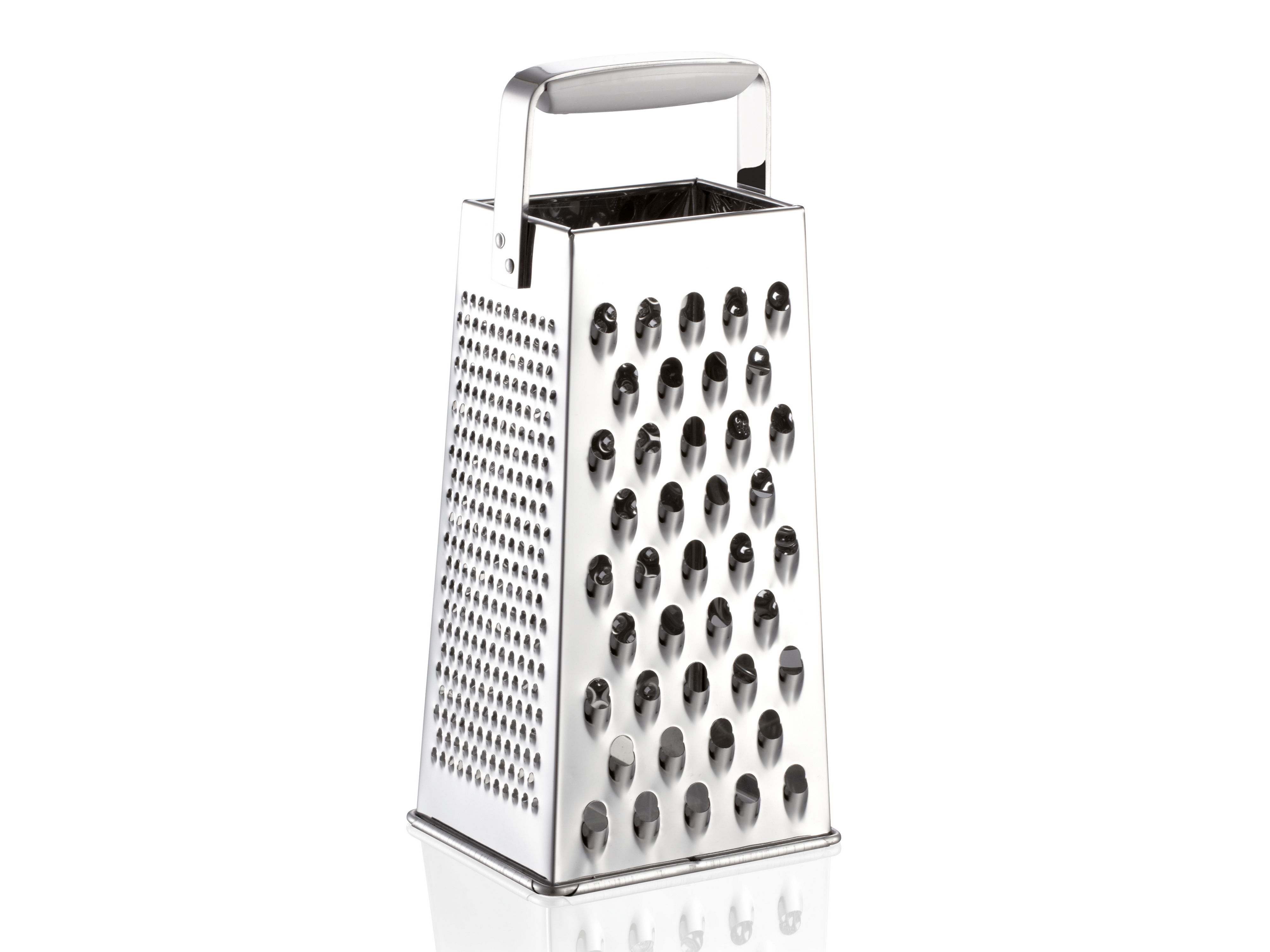 Darmowa Dostawa - Tarka kuchenna 10.3x8.4x23.8 cm stal Leifheit 23120