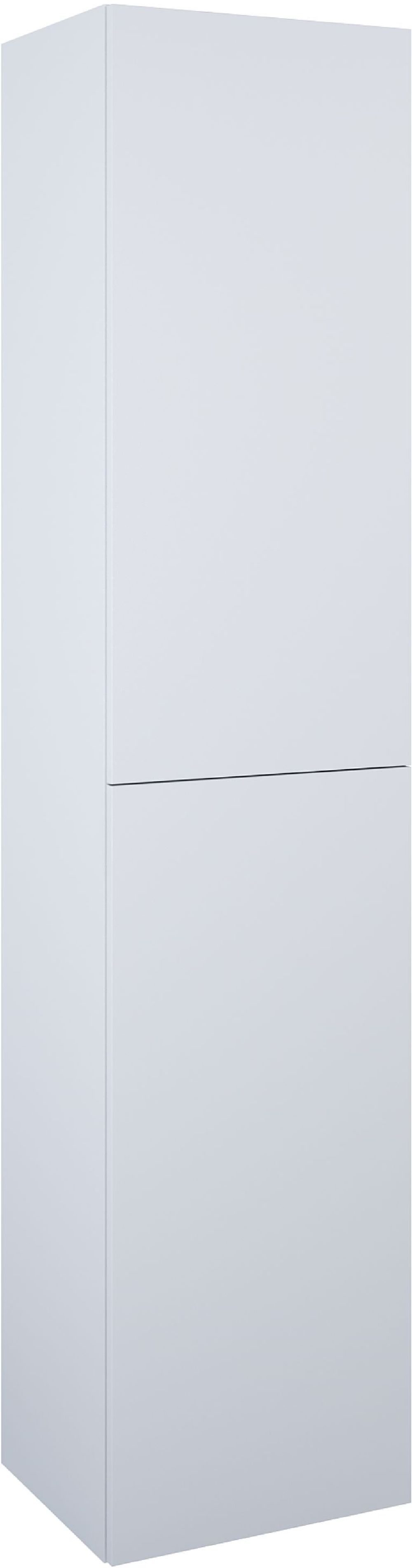 Darmowa Dostawa - Szafka 40x35.2x180 cm boczna wisząca szara Elita For All RE030400167040