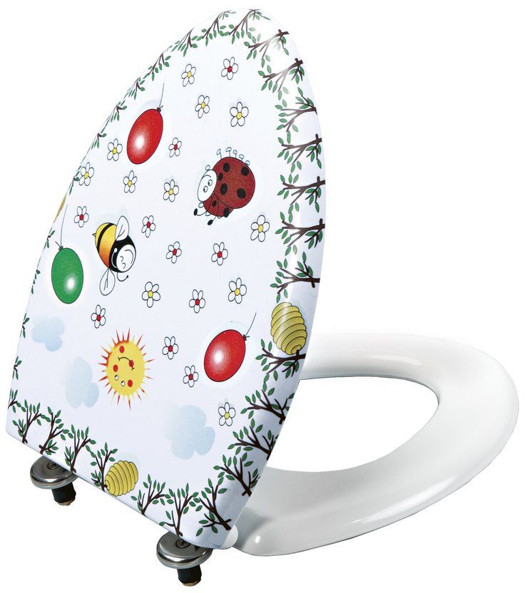 Darmowa Dostawa - Deska sedesowa Creavit Kid KC0802011