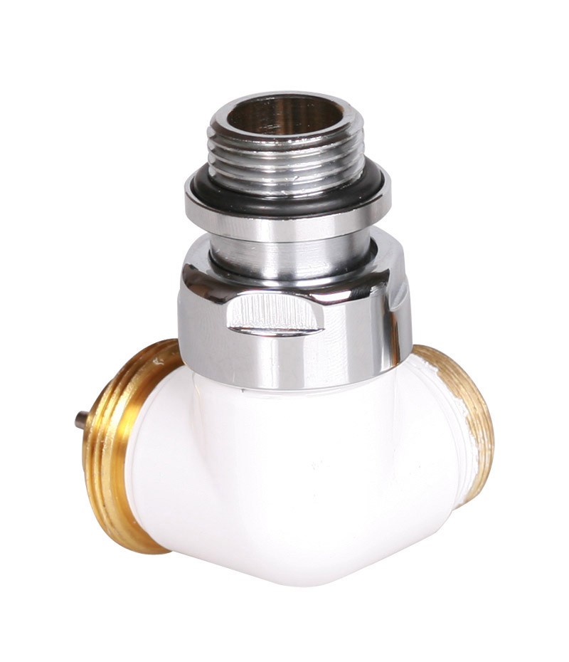 Darmowa Dostawa - Głowica termostatyczna biały Terma TGZTBI003