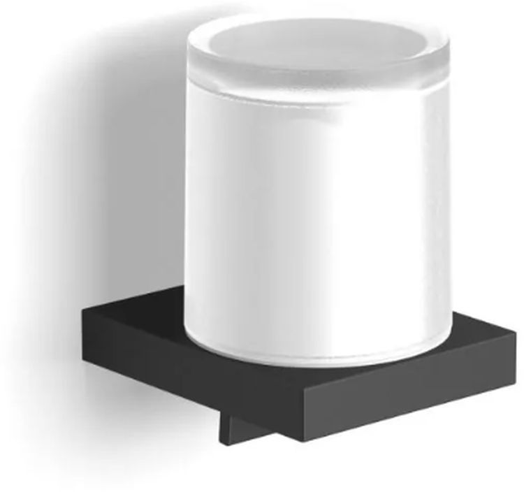 Darmowa Dostawa - Dozownik do mydła 250 ml czarny Stella Kobe 10424B