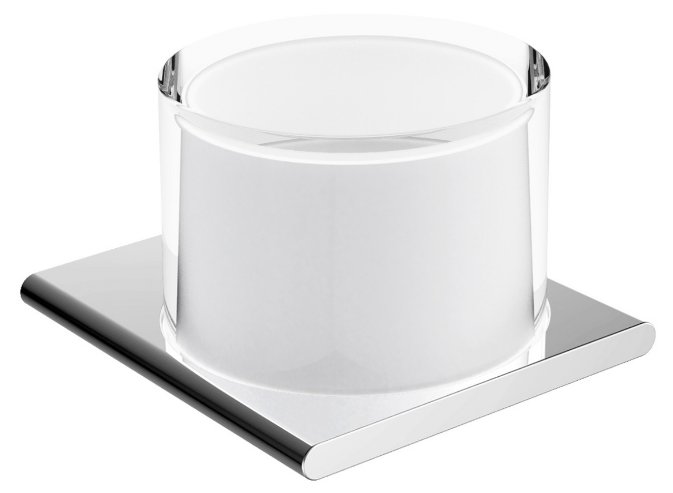 Darmowa Dostawa - Dozownik do mydła 150 ml chrom Keuco Edition 400 11552019000