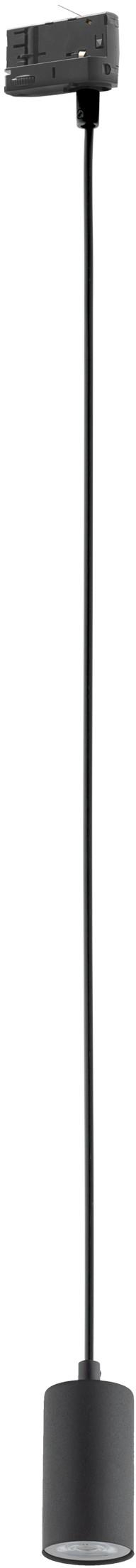 Darmowa Dostawa - Lampa do szynoprzewodów 1x10 W czarny TK Lighting Tracer 4844