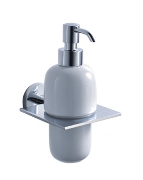 Darmowa Dostawa - Dozownik do mydła 200 ml chrom Blue Water Hugo HUG020