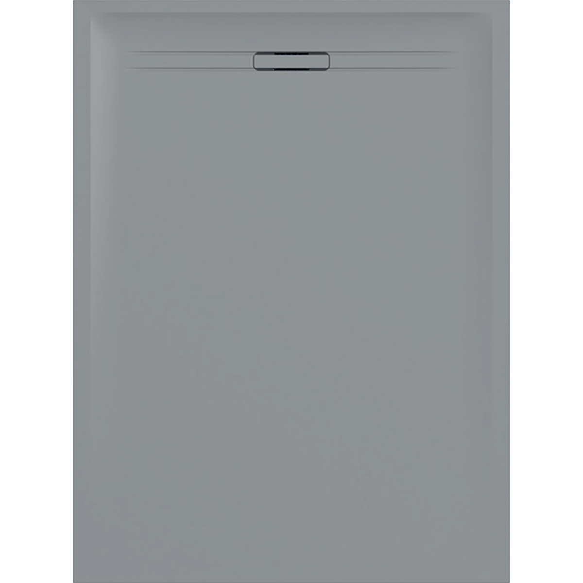 Darmowa Dostawa - Brodzik prostokątny 120x90 cm szary Geberit Sestra 550265002