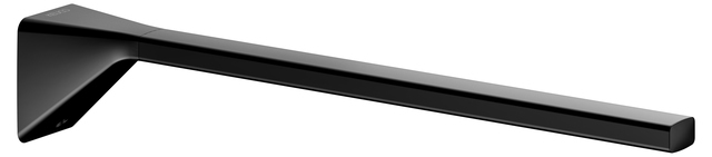 Darmowa Dostawa - Wieszak na ręcznik czarny Keuco Aveno 14622370000