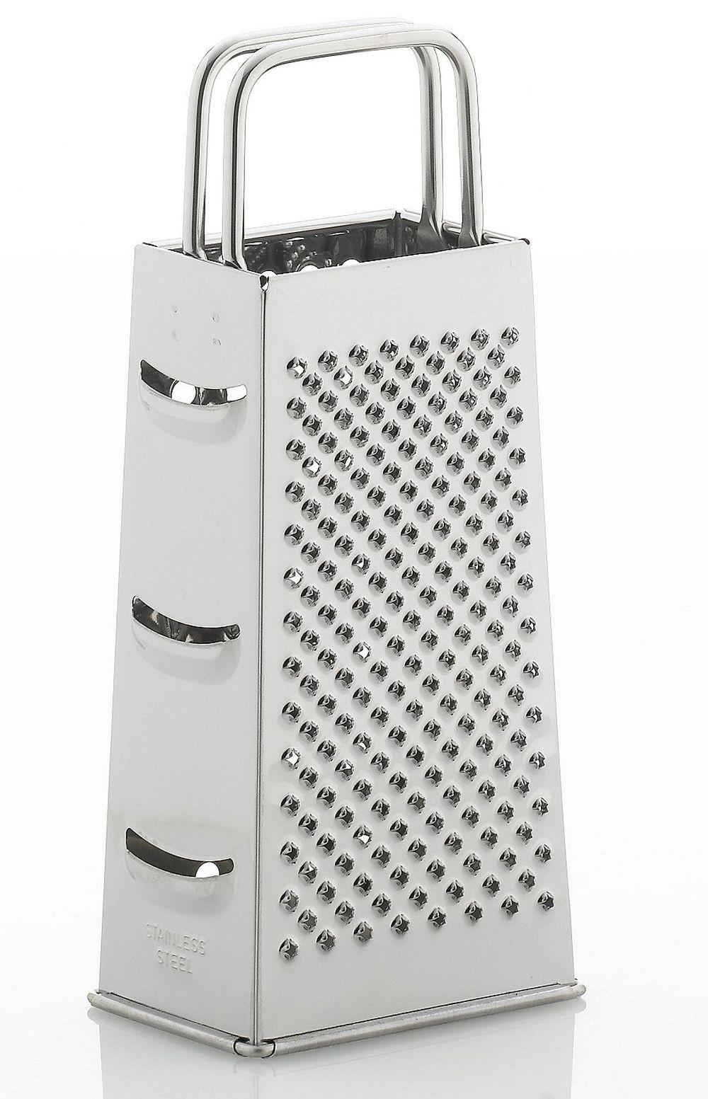 Darmowa Dostawa - Tarka kuchenna 9x6.5x21.5 cm stal Kela Profi 19065