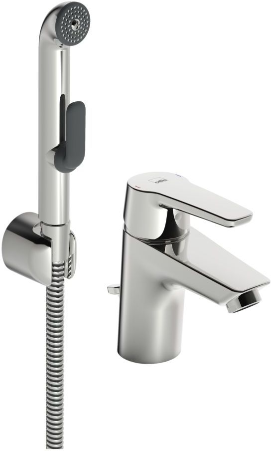 Darmowa Dostawa - Bateria umywalkowa stojąca chrom Oras Saga 3908F