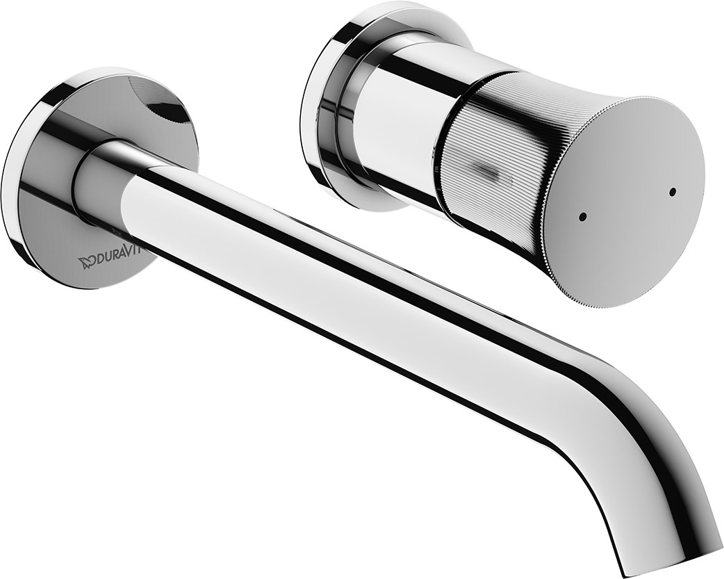 Darmowa Dostawa - Bateria umywalkowa Duravit White Tulip WT1070004010