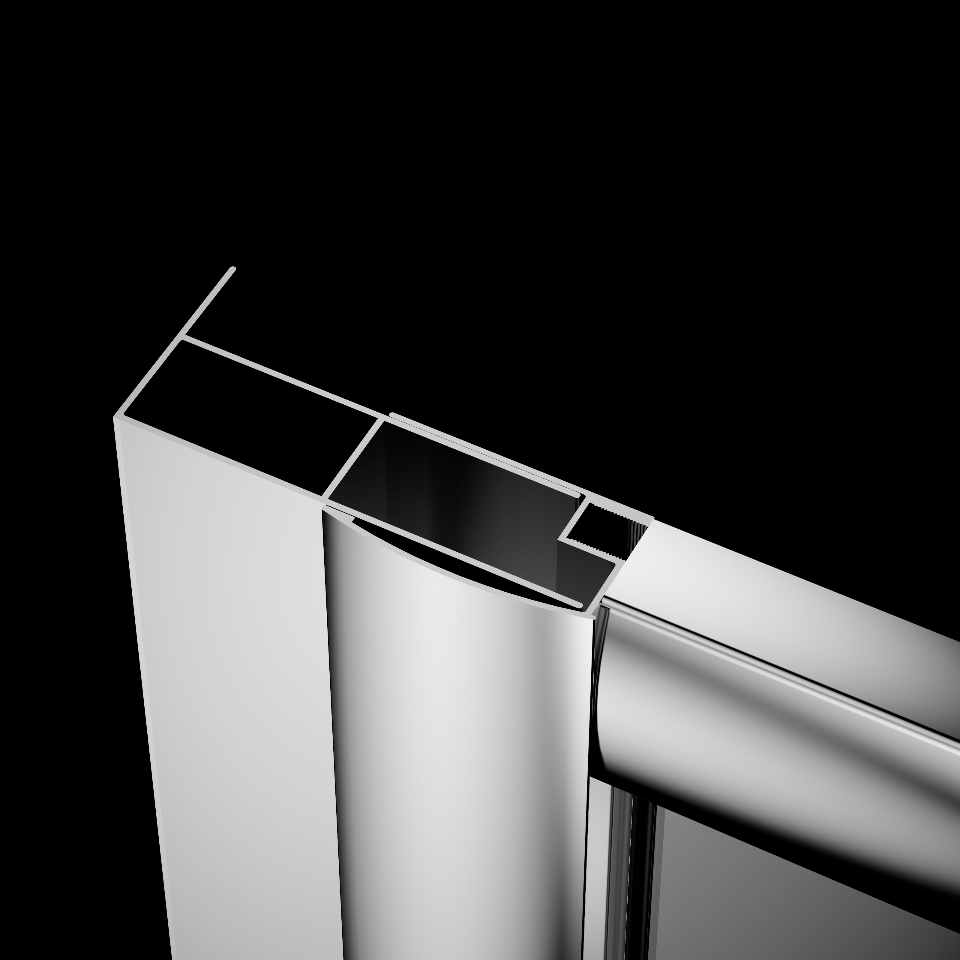 Darmowa Dostawa - Profil poszerzający Premium Plus DWJ, DWD Radaway P01131190001