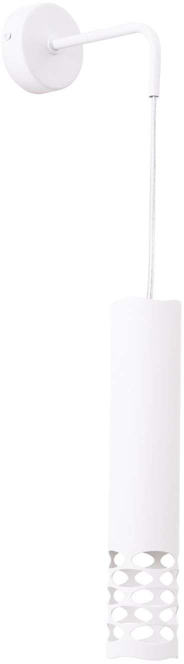 Darmowa Dostawa - Kinkiet 1x W biały Sollux Lighting Liro SL1695