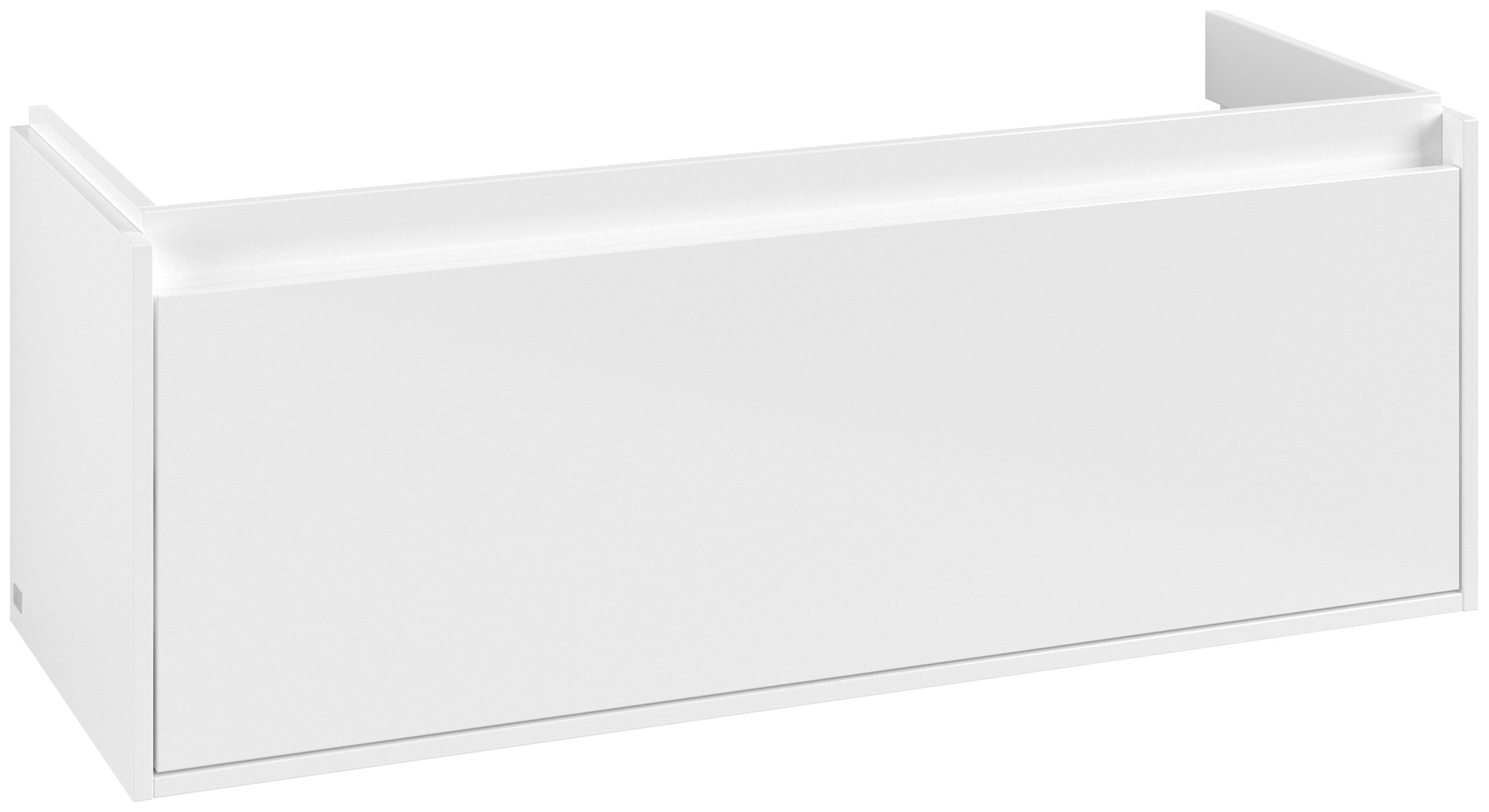 Darmowa Dostawa - Szafka 117.2x43.9x43.6 cm podumywalkowa wisząca biała Villeroy & Boch Skyla C79200VE