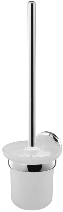 Darmowa Dostawa - Szczotka toaletowa chrom BISK Sensation 03094