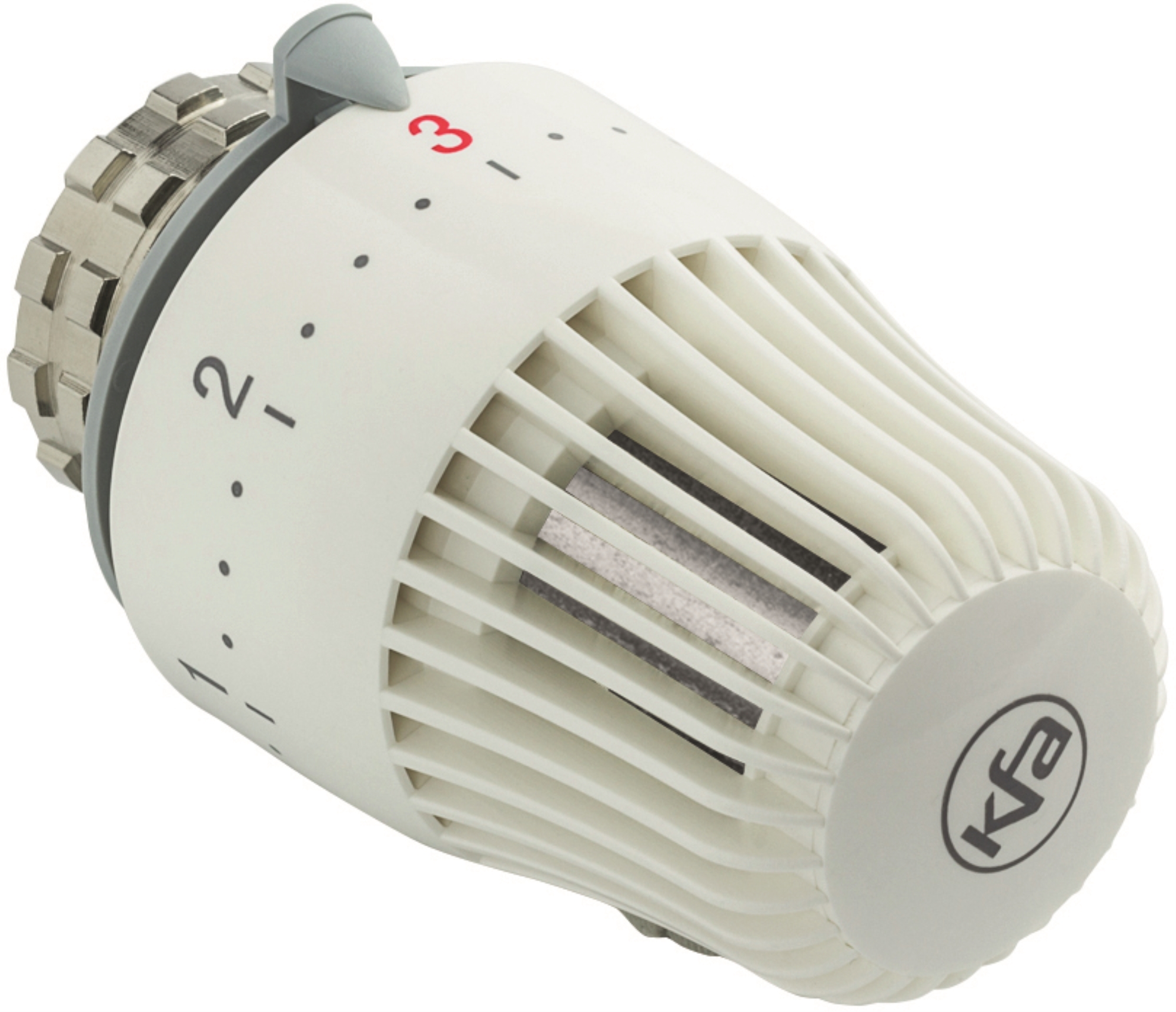 Darmowa Dostawa - Głowica termostatyczna biały KFA Armatura 88652098