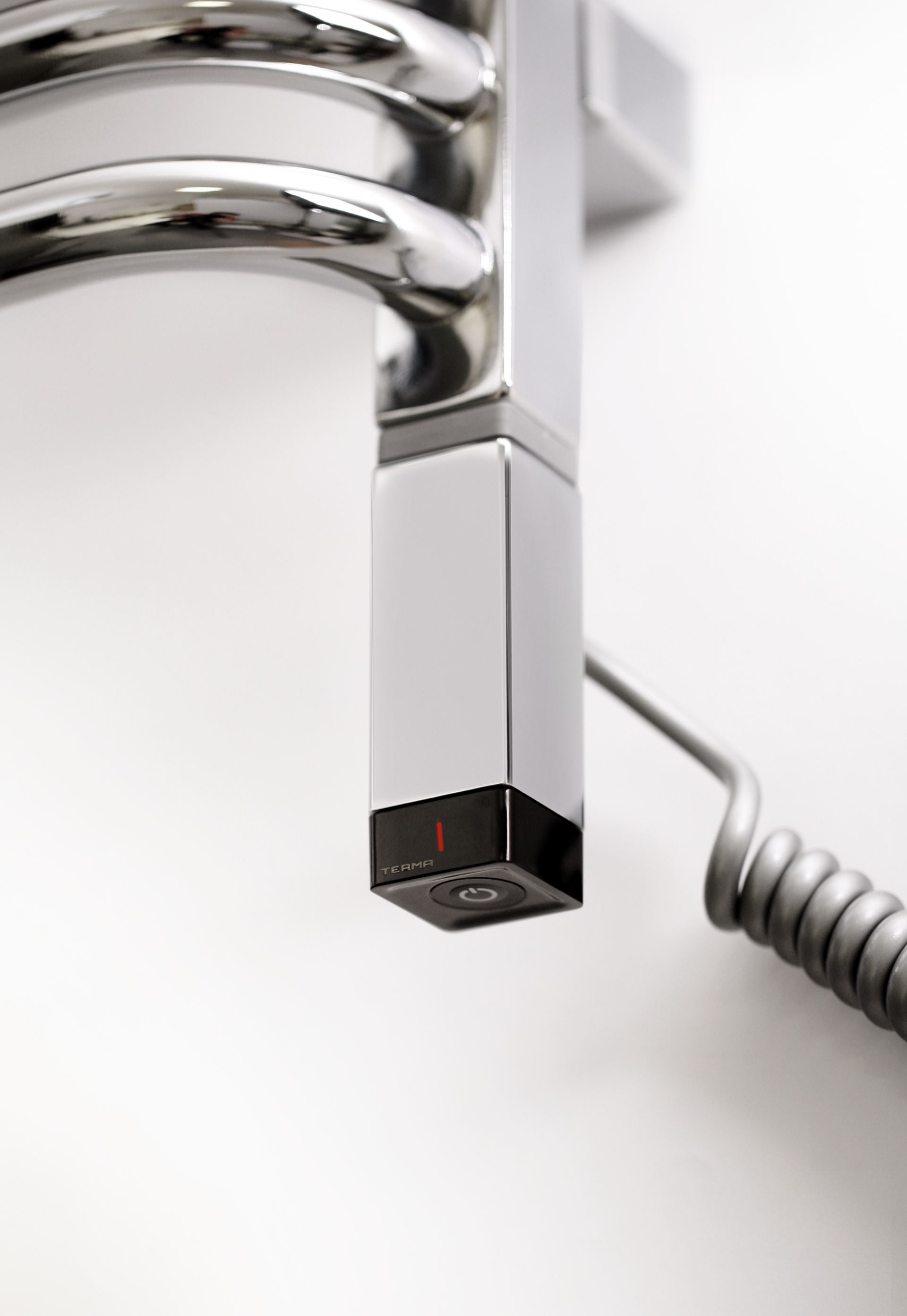 Darmowa Dostawa - Grzałka elektryczna 300 W czarna Terma One WEOKX03T9M5U