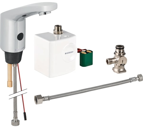 Darmowa Dostawa - Bateria umywalkowa Geberit 185 116365211