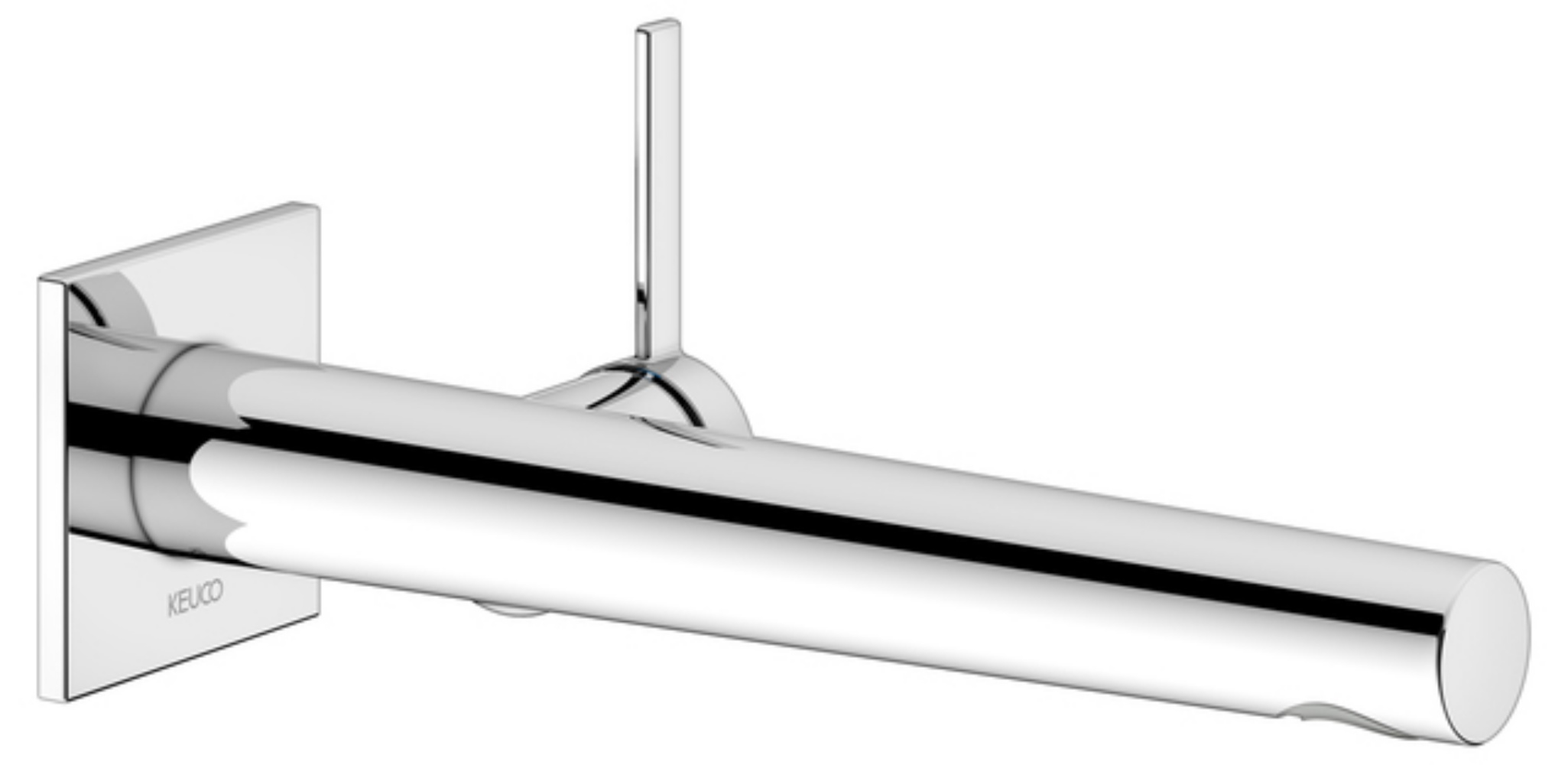 Darmowa Dostawa - Bateria umywalkowa podtynkowa chrom Keuco IXMO Pure 59516012102