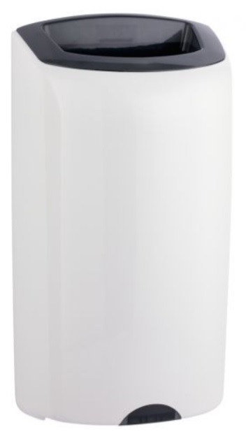 Darmowa Dostawa - Kosz na śmieci 40 l szary Merida Top KTS101