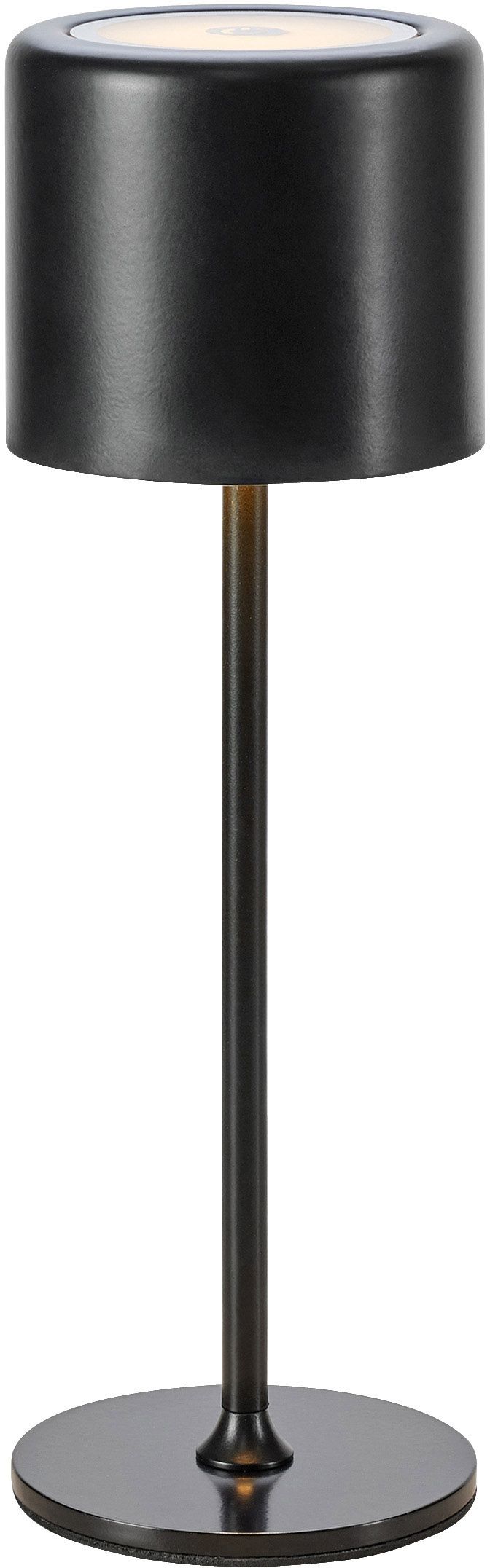 Darmowa Dostawa - Lampa stołowa 2x2 W czarna Markslöjd Filo 108657