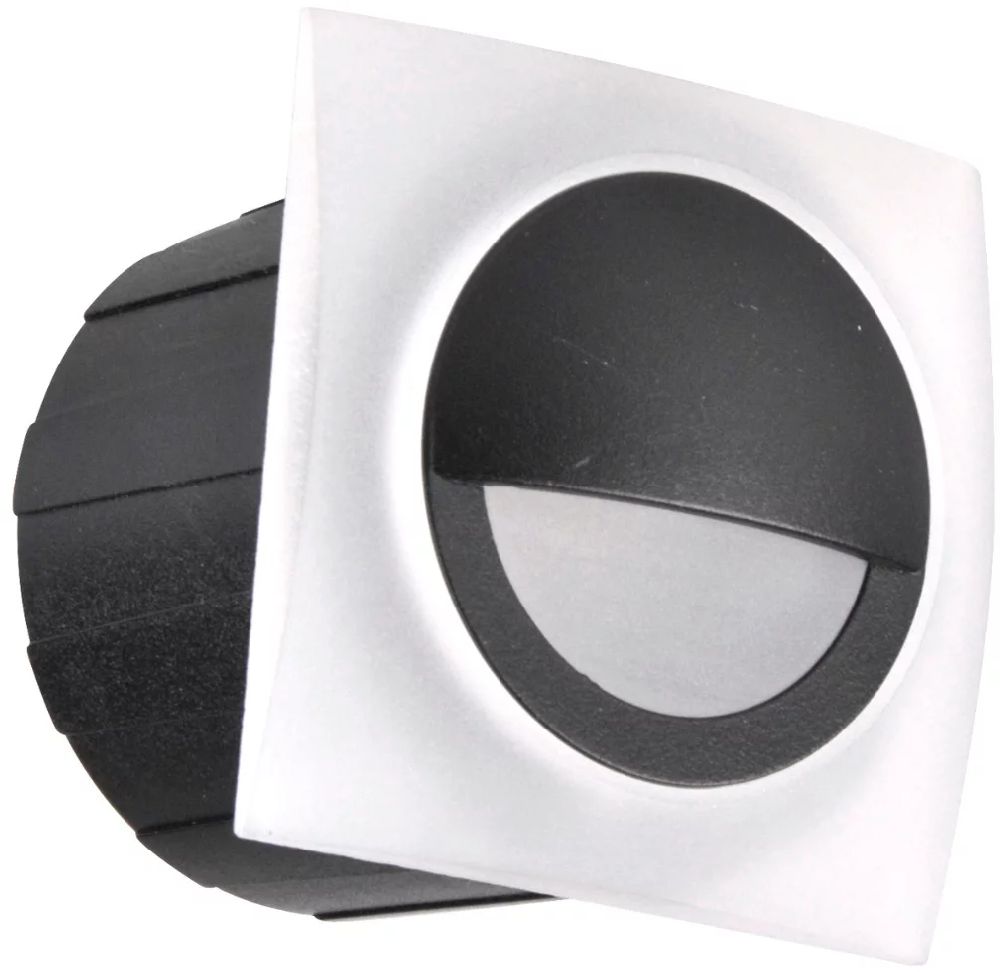 Darmowa Dostawa - Lampa przypodłogowa 1x3 W grafitowa Goldlux Q LED 313713