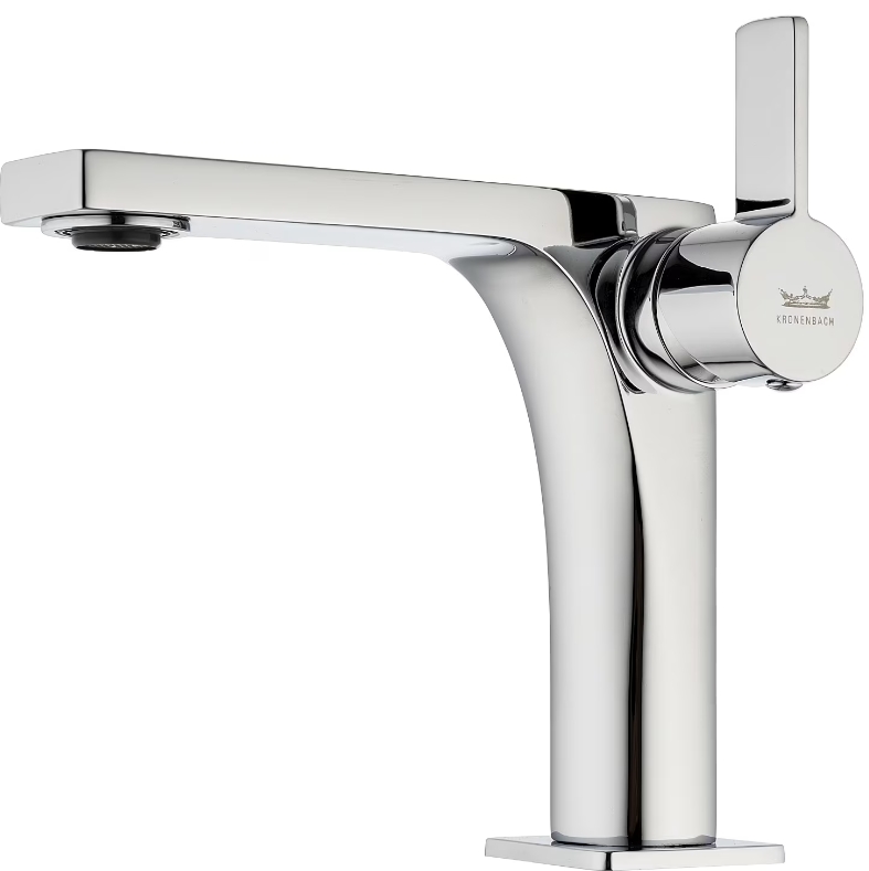 Darmowa Dostawa - Bateria umywalkowa stojąca chrom Kronenbach Krona 2.0 62213121211KB