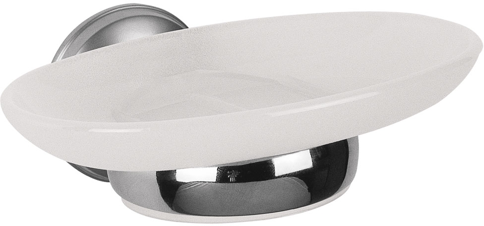 Darmowa Dostawa - Mydelniczka ścienne BISK Dakota 71550