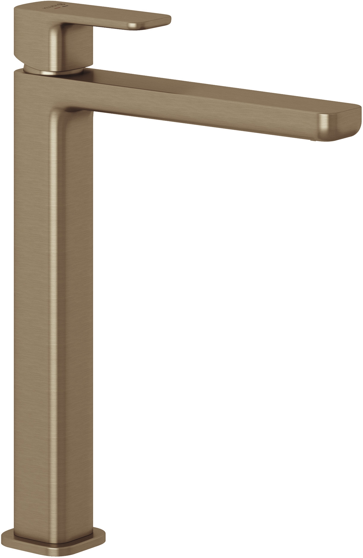 Darmowa Dostawa - Bateria umywalkowa stojąca mosiądz/brąz antyczny Kludi Renon 42298N175