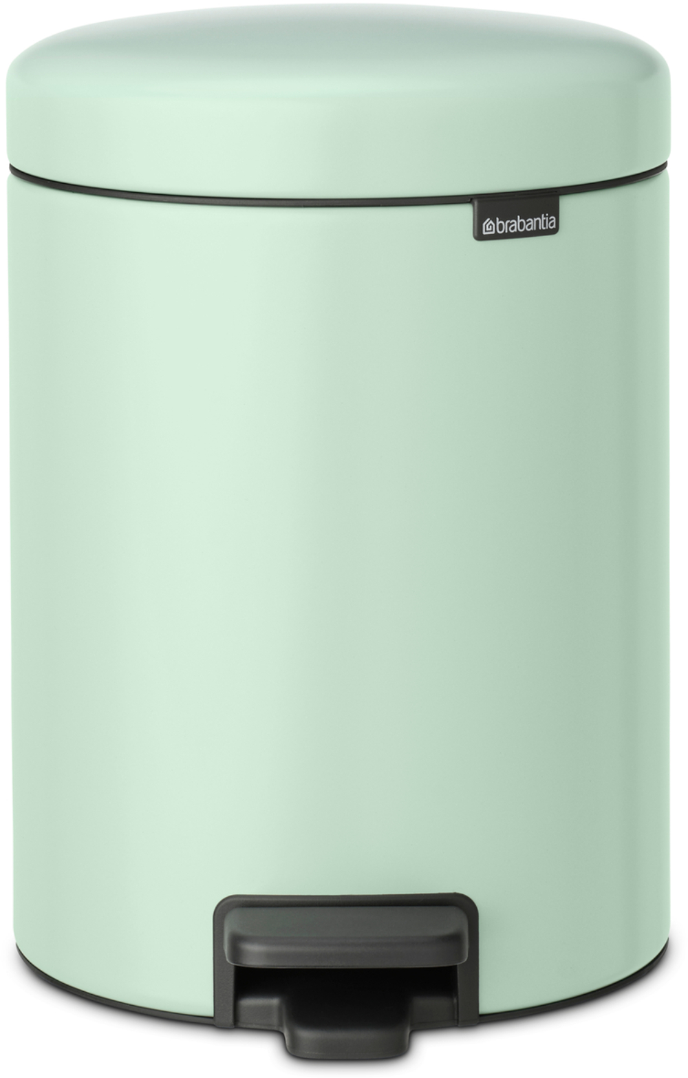 Darmowa Dostawa - Kosz na śmieci 5 l zielony Brabantia NewIcon 233883