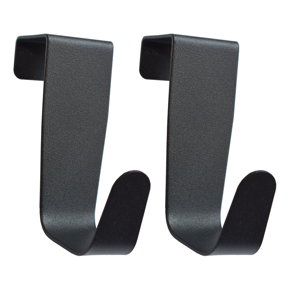 Darmowa Dostawa - Wieszak na ręcznik czarny Sepio 10HACPRO2BLAC