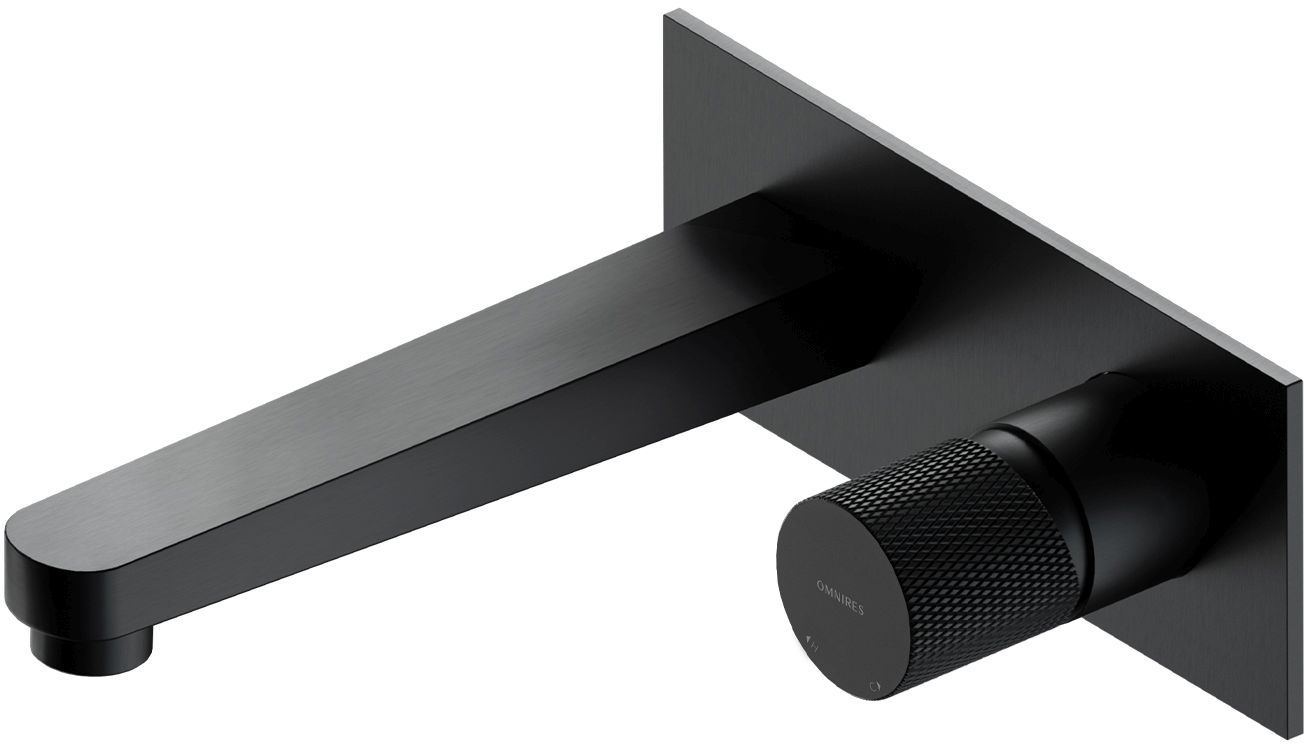 Darmowa Dostawa - Bateria umywalkowa Omnires Contour CT8015AT