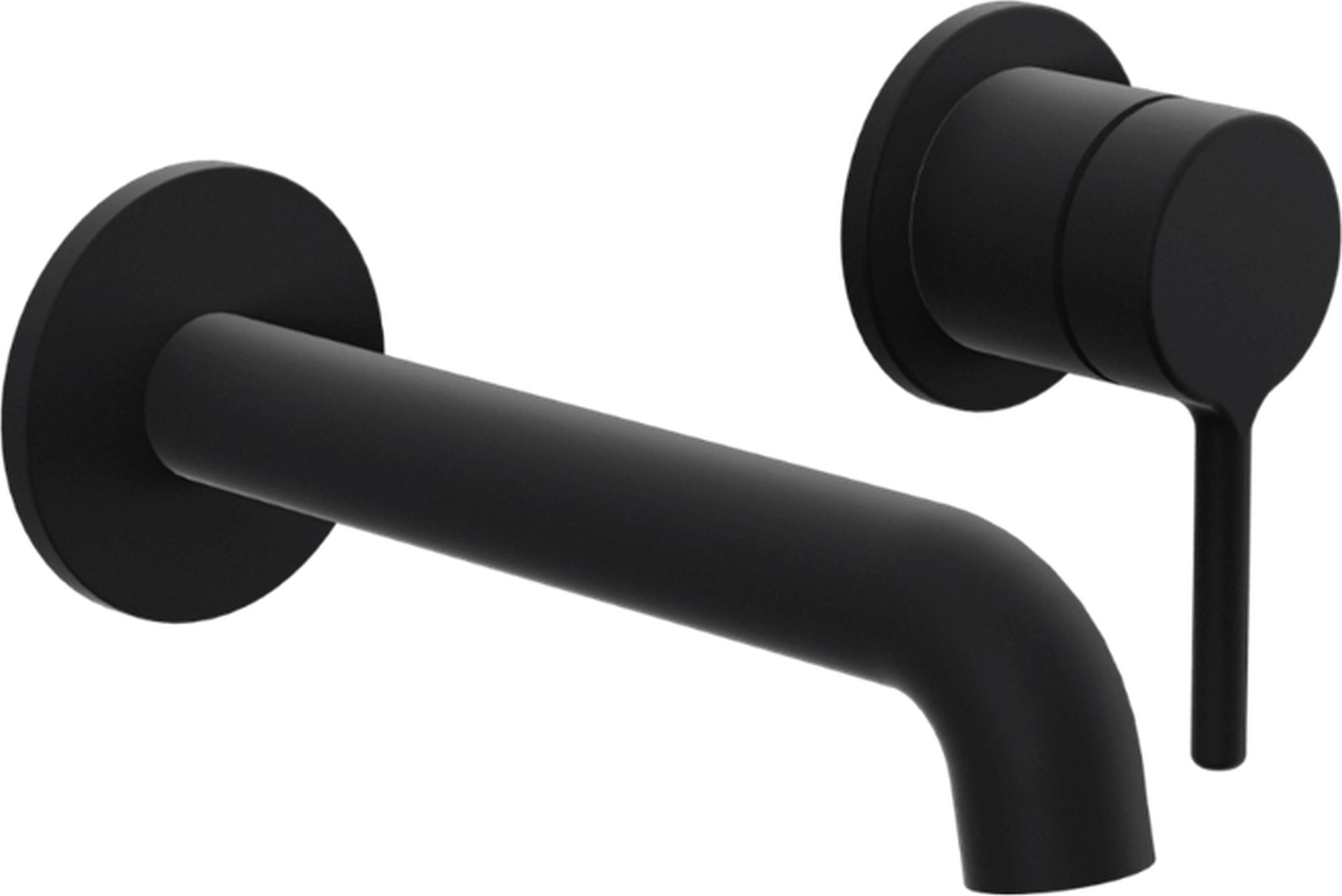 Darmowa Dostawa - Bateria umywalkowa podtynkowa czarna Excellent Delta Pi AREX1213BL