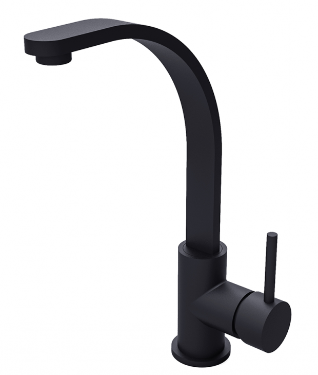 Darmowa Dostawa - Bateria umywalkowa stojąca Besco Decco BUDICZ